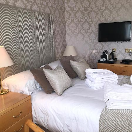 Cliff House Hotel Борнмут Екстер'єр фото