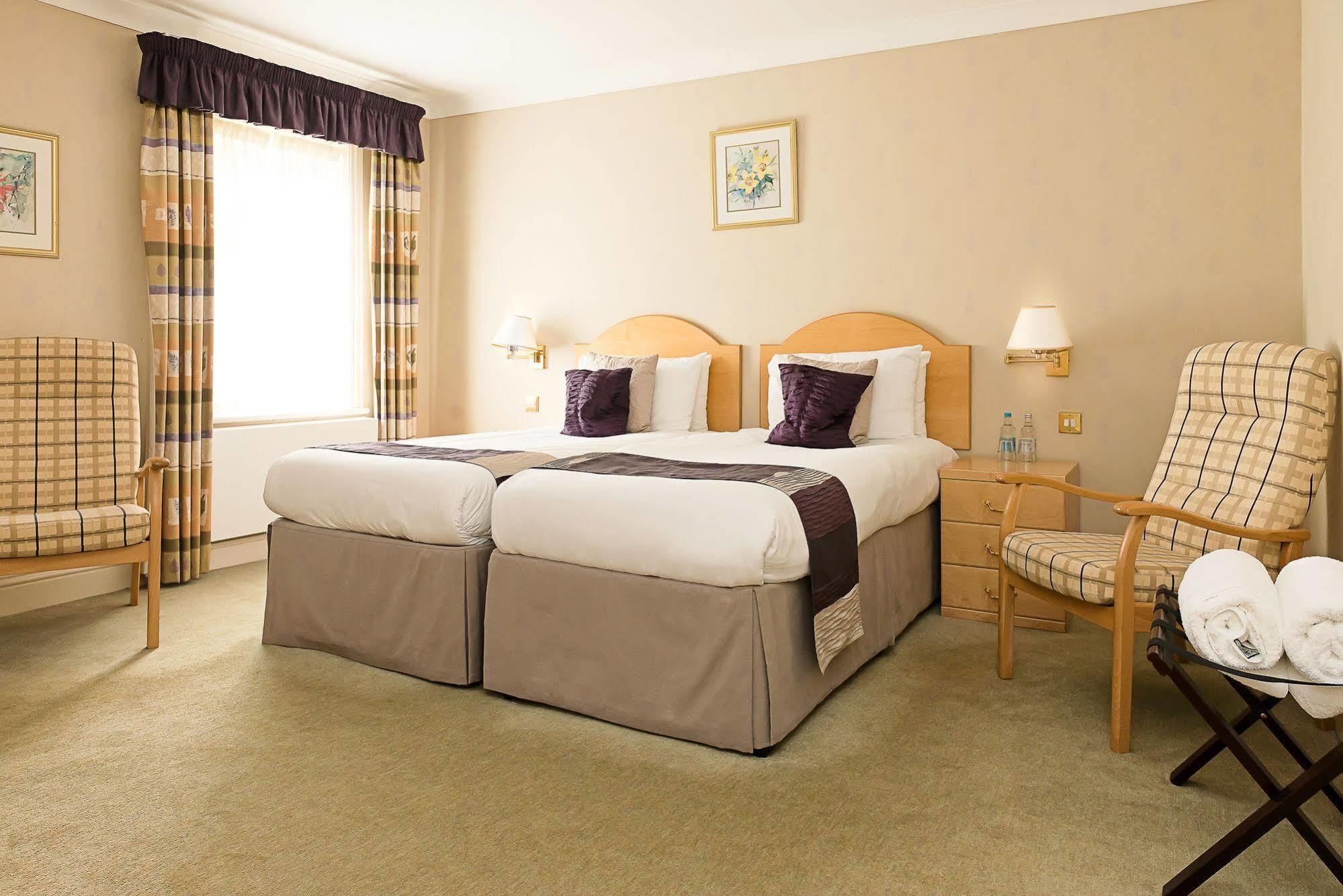Cliff House Hotel Борнмут Екстер'єр фото