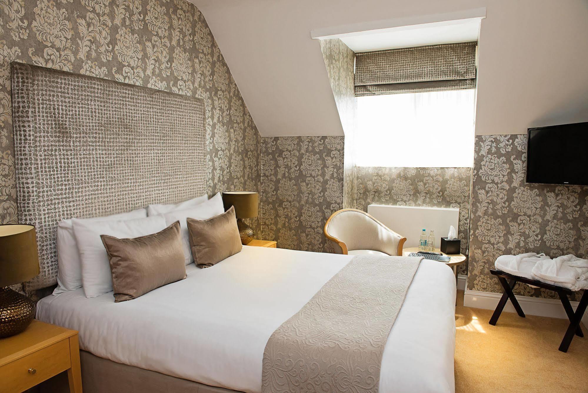 Cliff House Hotel Борнмут Екстер'єр фото