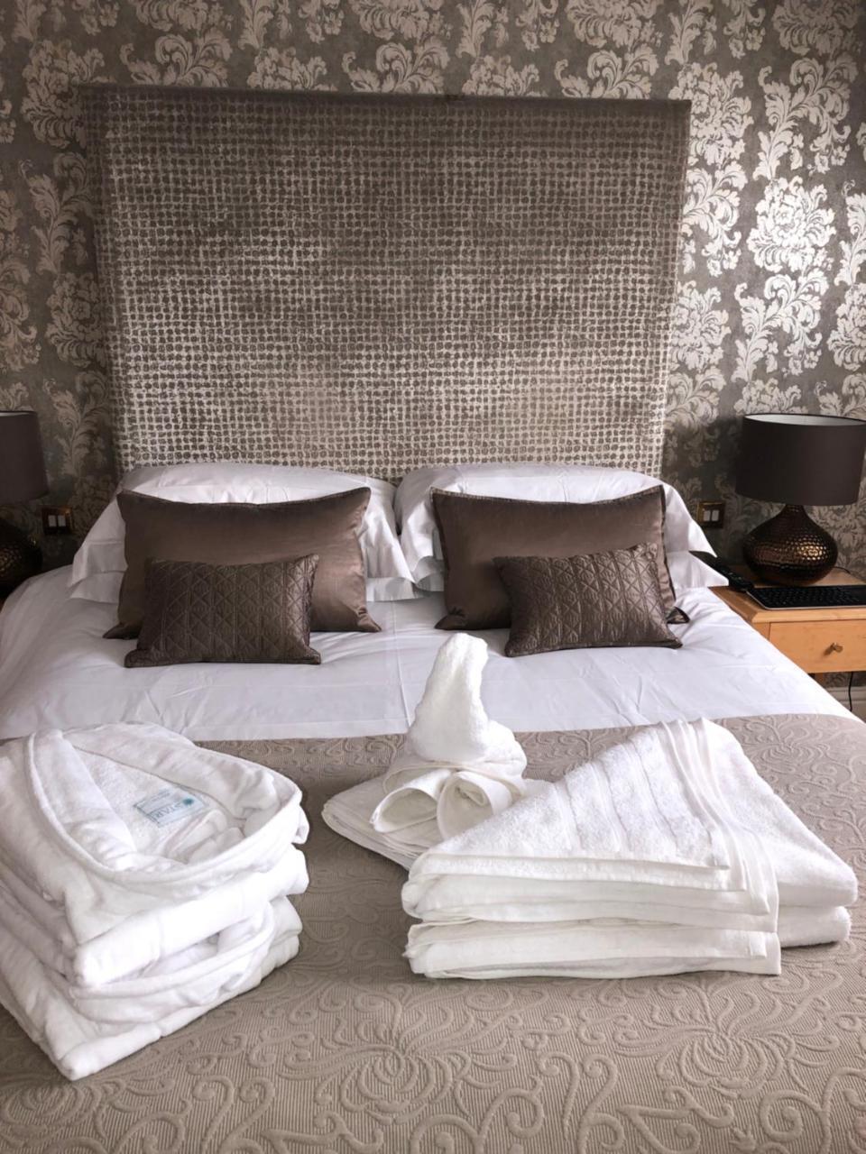 Cliff House Hotel Борнмут Екстер'єр фото