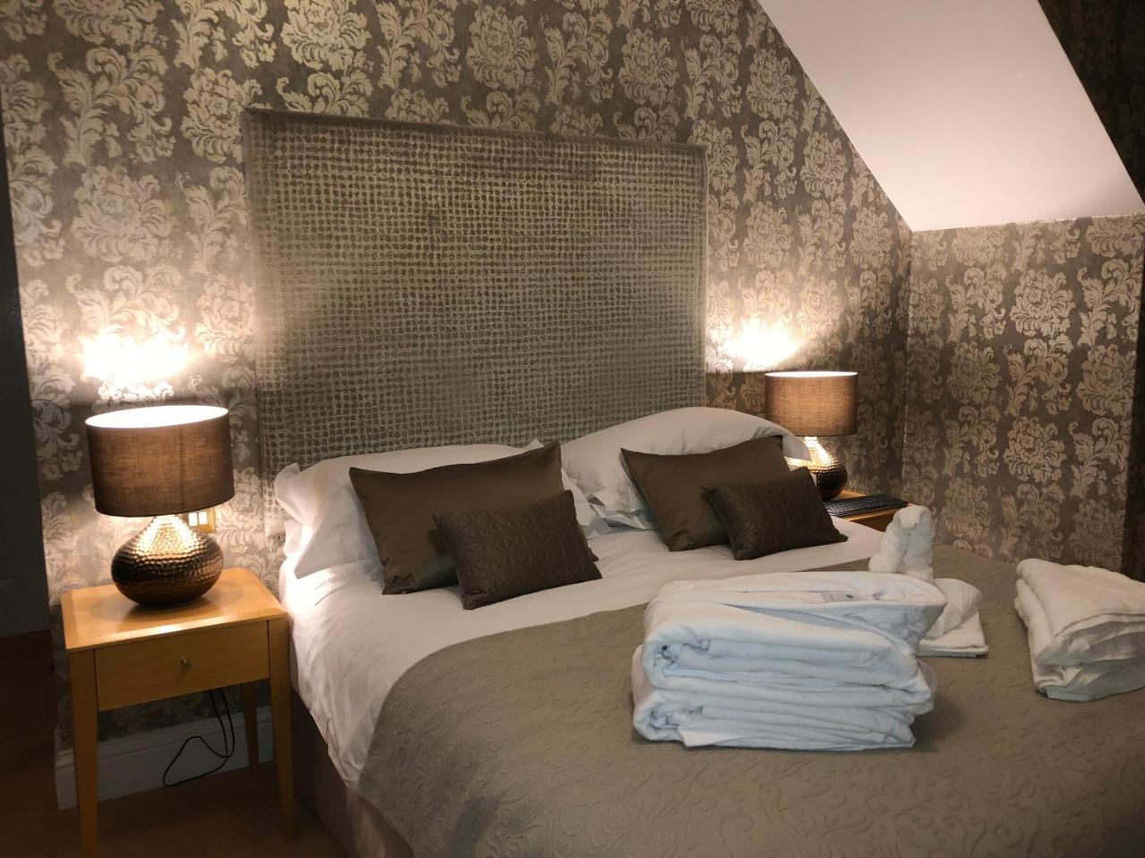 Cliff House Hotel Борнмут Екстер'єр фото
