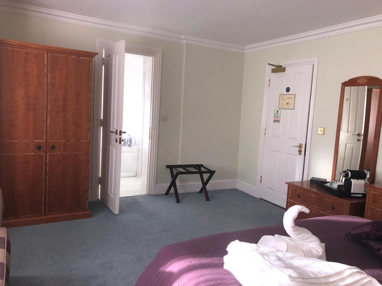 Cliff House Hotel Борнмут Номер фото