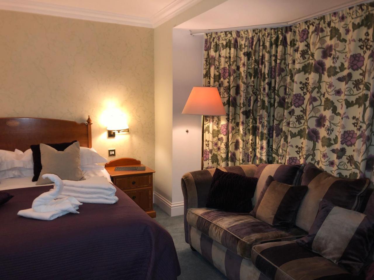 Cliff House Hotel Борнмут Екстер'єр фото