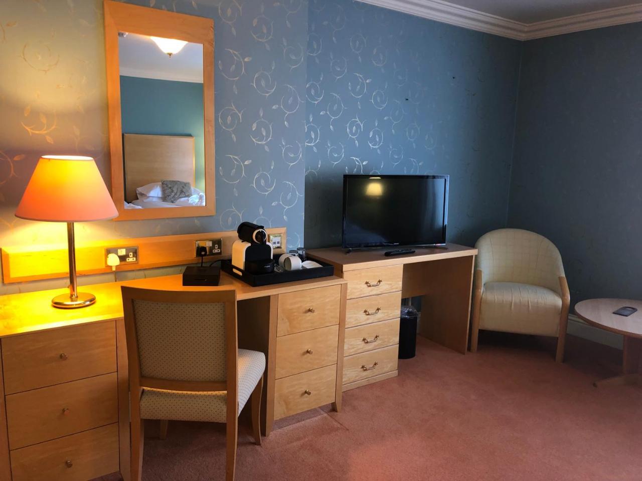 Cliff House Hotel Борнмут Номер фото