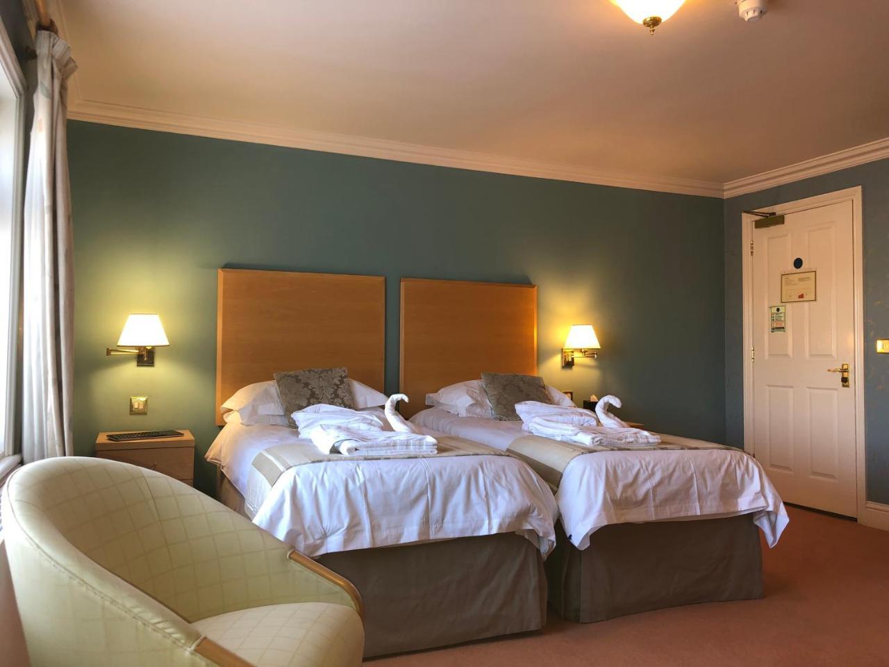 Cliff House Hotel Борнмут Номер фото