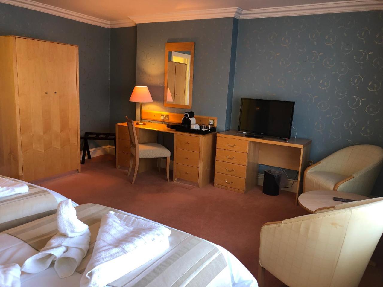 Cliff House Hotel Борнмут Номер фото