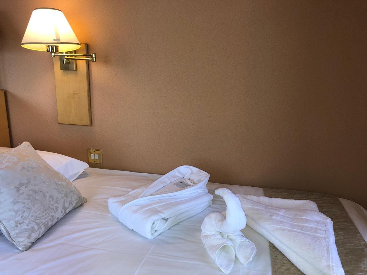 Cliff House Hotel Борнмут Номер фото
