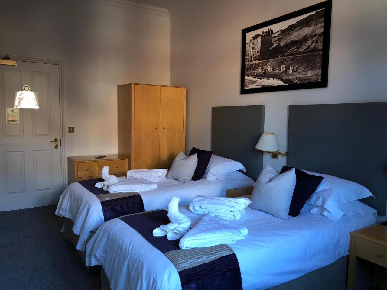 Cliff House Hotel Борнмут Номер фото