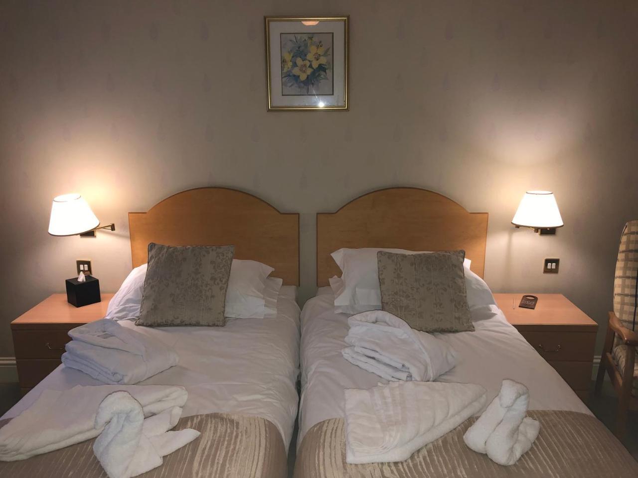 Cliff House Hotel Борнмут Номер фото