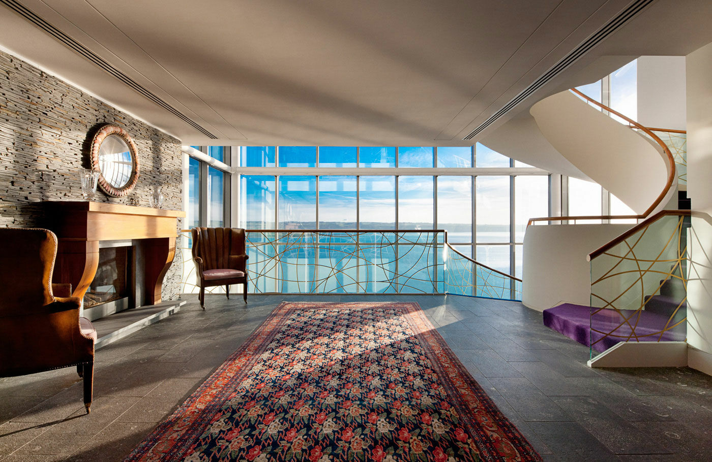 Cliff House Hotel Борнмут Екстер'єр фото